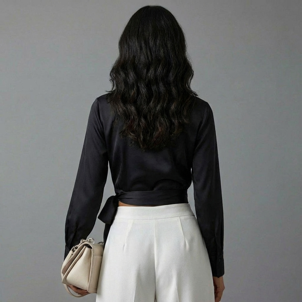 Rosa | Comfortable Long Sleeve Top