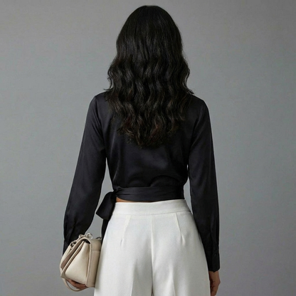 Rosa | Comfortable Long Sleeve Top