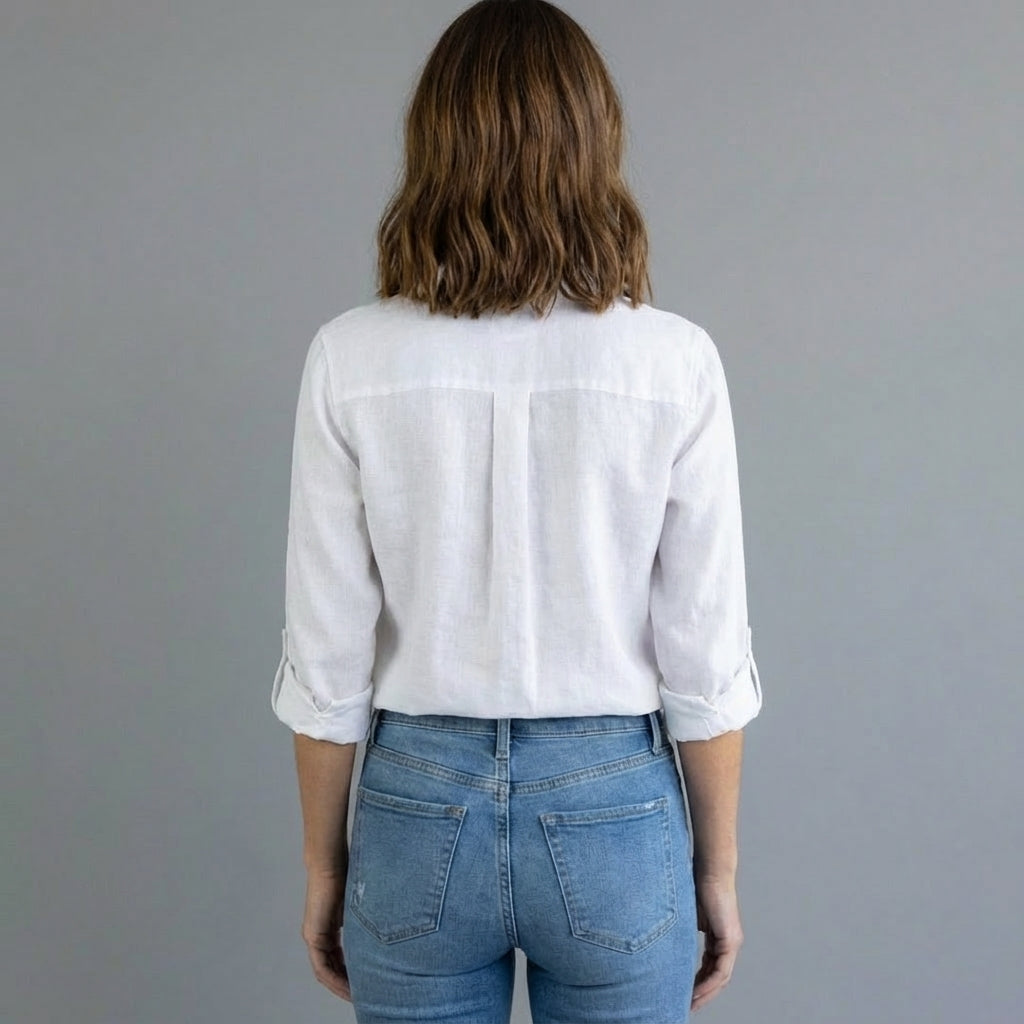 Tara | Women’s Halter Neck Sleeveless Tank Top