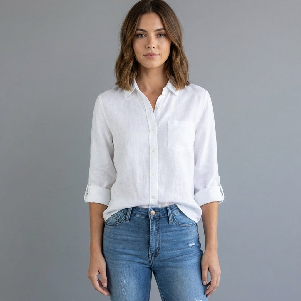 Tara | Women’s Halter Neck Sleeveless Tank Top