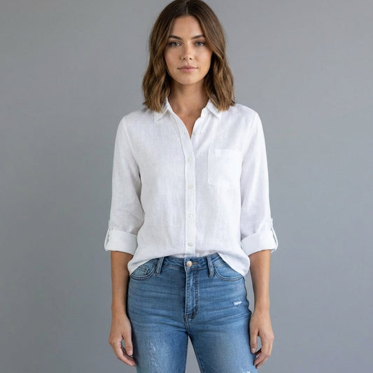 Tara | Women’s Halter Neck Sleeveless Tank Top